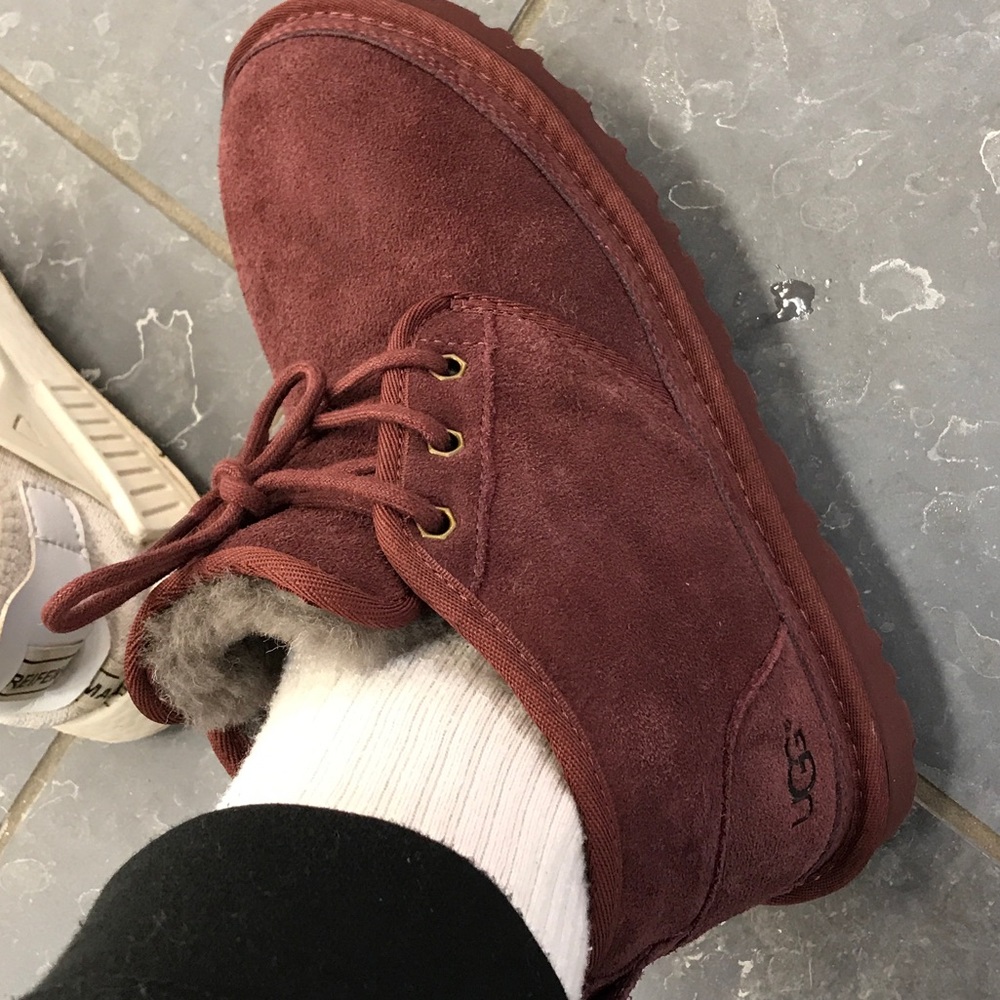 Meet your Posher, Ty